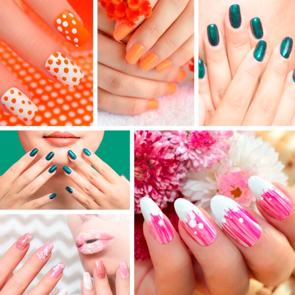 UÑAS ACRILICAS