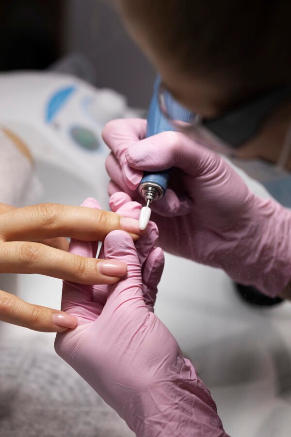 Manicure Tradicional / C Shellac