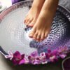 Pedicure con Shellac /Jelly con Shellac