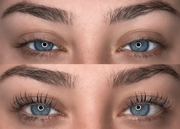LASH LIFT / CON TINTE