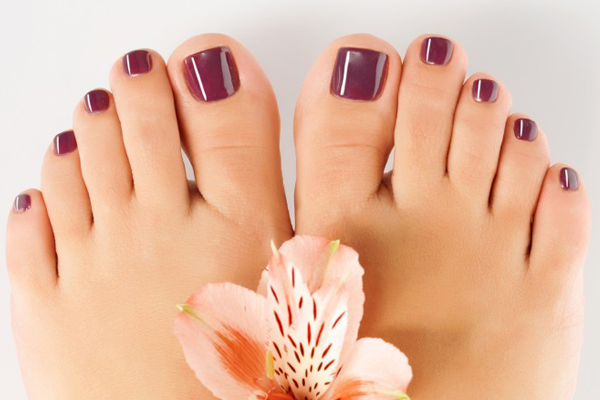 PEDICURE DELUXE
