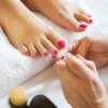 Pedicure con Shellac /Jelly con Shellac