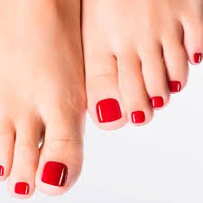 SHELLAC EN PIES