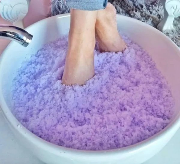 Pedicure con Shellac /Jelly con Shellac