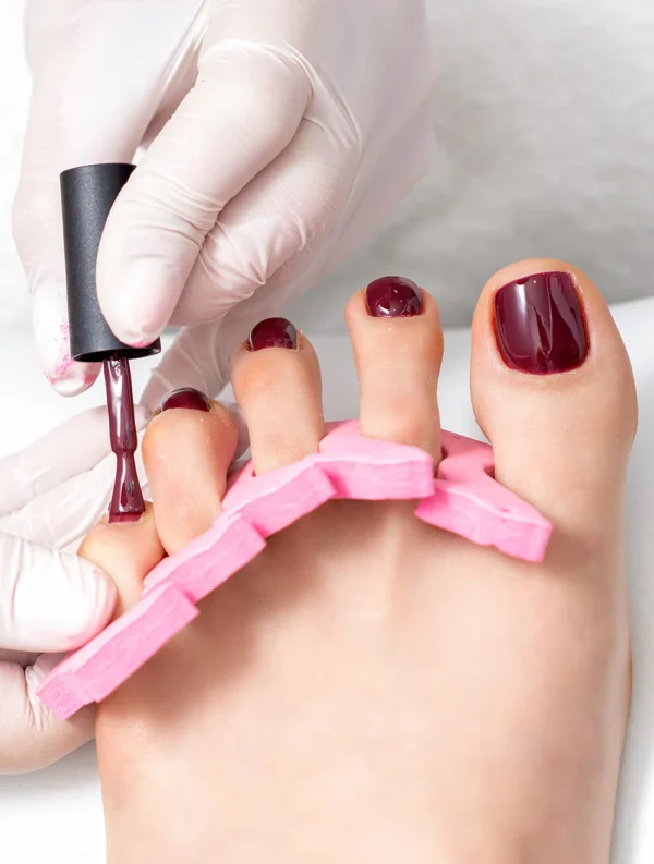 PEDICURE DELUXE
