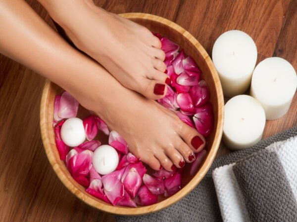PEDICURE TRADICIONAL