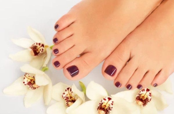 PEDICURE DELUXE